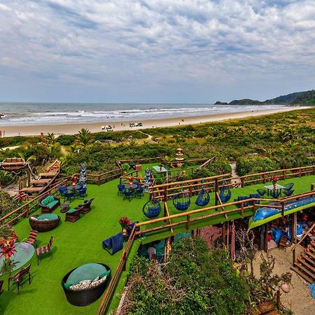 Grajagan Surf Resort Ilha do Mel Eksteriør billede