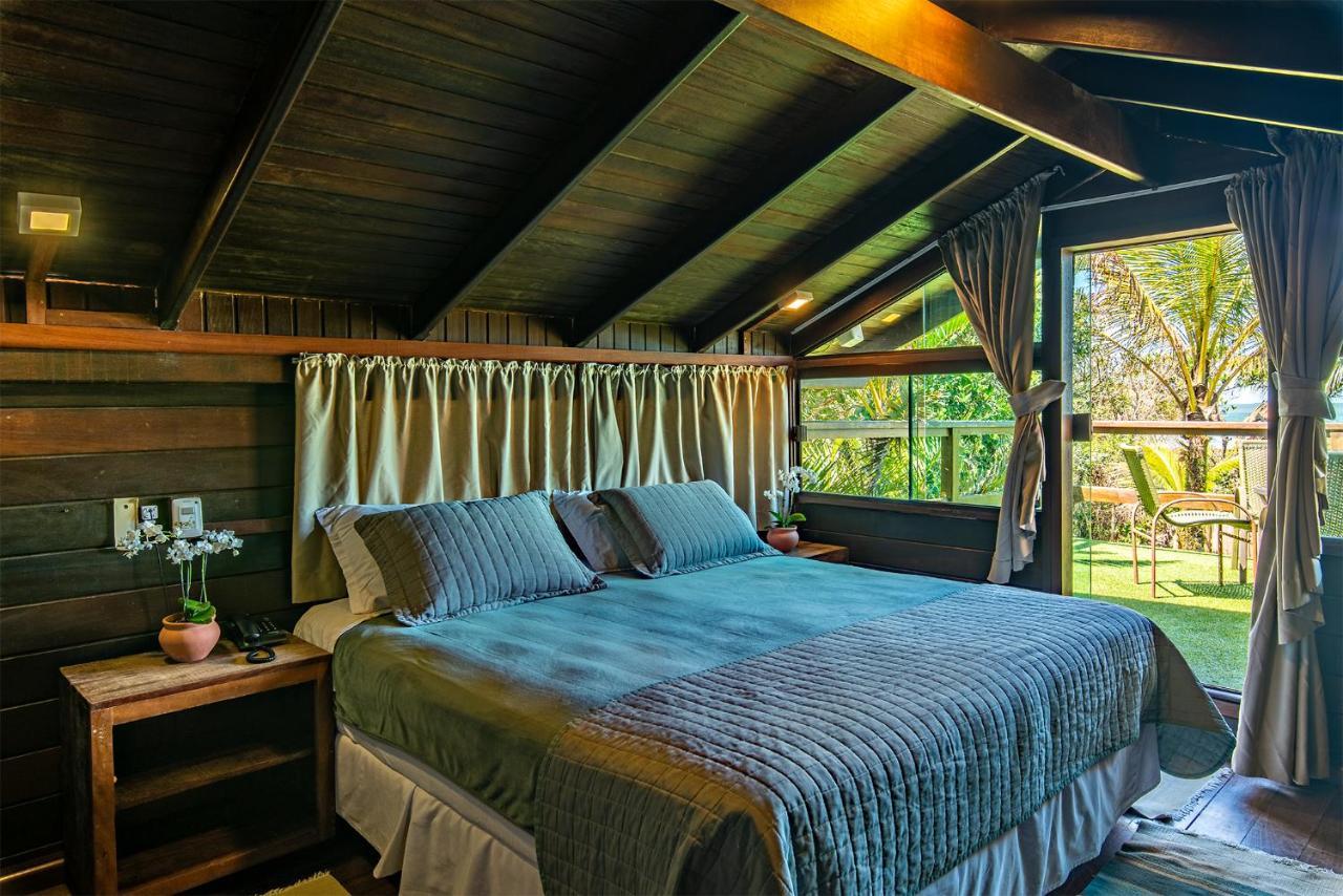 Grajagan Surf Resort Ilha do Mel Eksteriør billede