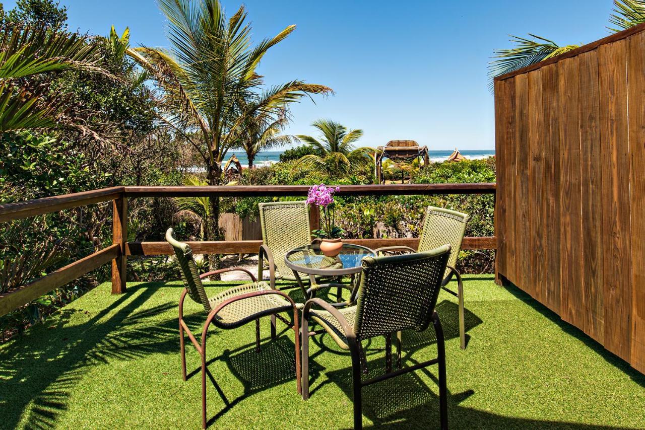 Grajagan Surf Resort Ilha do Mel Eksteriør billede