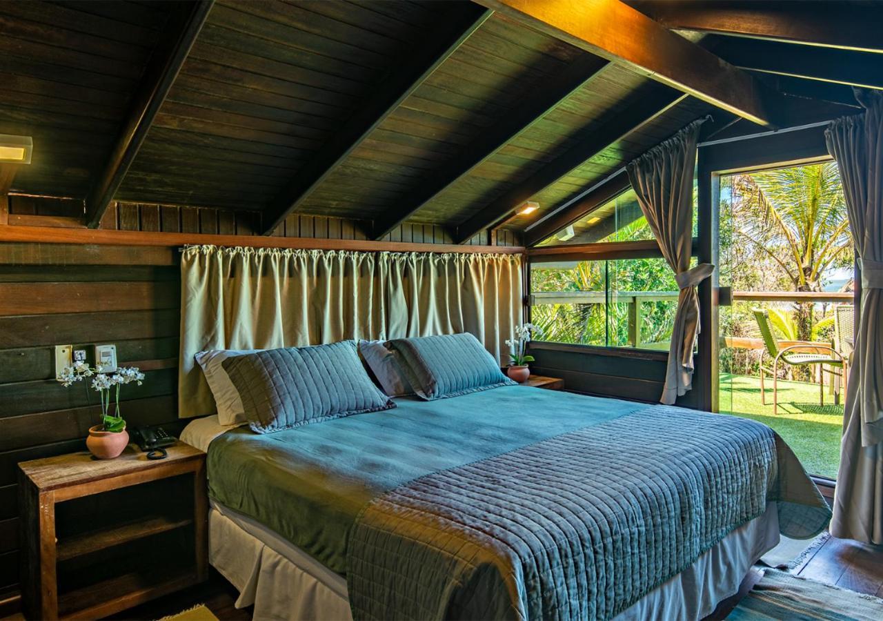 Grajagan Surf Resort Ilha do Mel Eksteriør billede