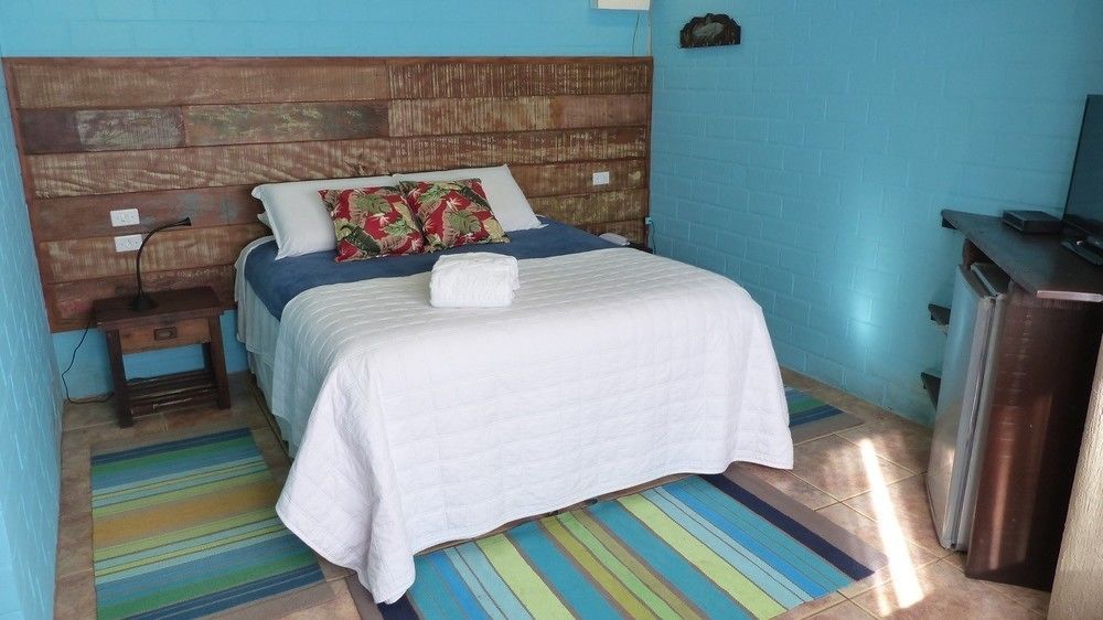 Grajagan Surf Resort Ilha do Mel Eksteriør billede